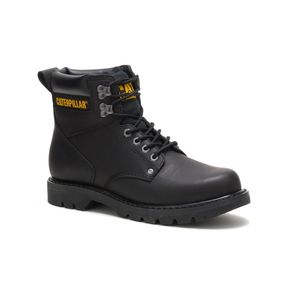 Bota Caterpillar Second Shift Preta - rotaextrema