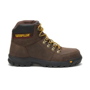 Bota Caterpillar Outline St Seal Brown - rotaextrema